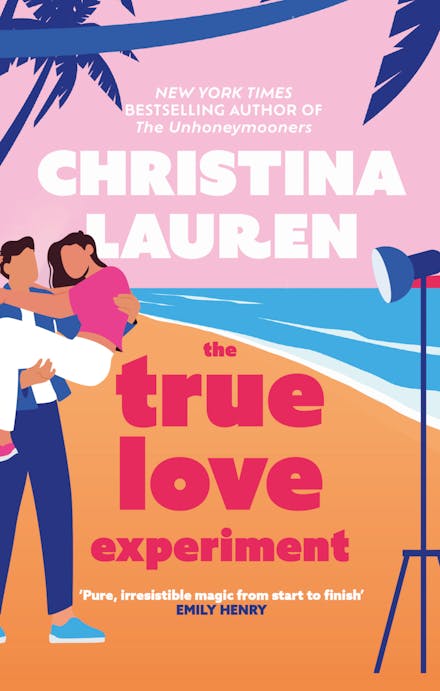 REVIEW: The True Love Experiment by Christina Lauren – Sam Still Reading